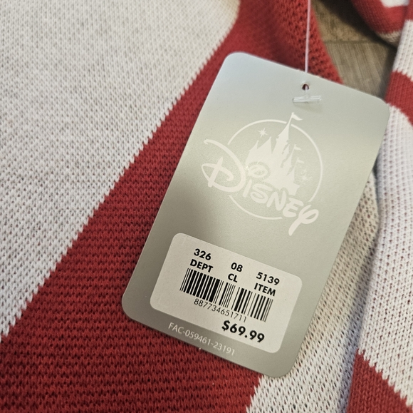 Mens Disney Christmas Sweater - Picture 3 of 7